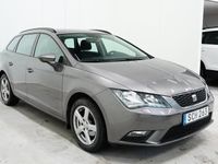 begagnad Seat Leon ST ST 1.2 TSI 105 HK Enda 2 Brukare Nyservad