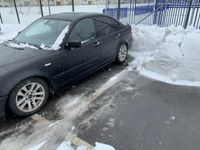 begagnad BMW 320 i Sedan M Sport Euro 4