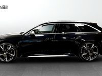 begagnad Audi RS6 Avant 600 hk tiptronic