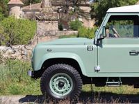 begagnad Land Rover Defender 90 Td4 2.2 SW 4 Säten