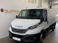 Ny Iveco Daily 136 HK (100 kW) 2025 Vit Van