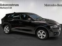 Begagnad Nissan Qashqai 158 HK (116 kW) 2022 Svart SUV