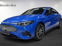 Ny Mercedes CLA 250+ Advanced 200 kW (272 HK) 2025 Sedan