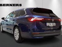 Begagnad VW Passat Business 207 HK (152 kW) 2025 Blå Kombi