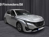 Begagnad Peugeot 308 GT 132 HK (97 kW) 2023 Grå Halvkombi