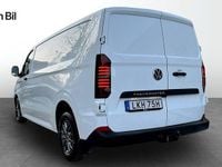 Begagnad VW Transporter 150 HK (110 kW) 2025 Vit Van