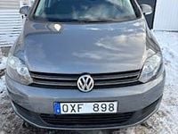 Begagnad VW Golf Plus Cross 122 HK (89 kW) 2011 Minibuss