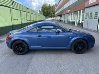 begagnad Audi TT QuattroCoupé 1.8 T 225hk Euro 3