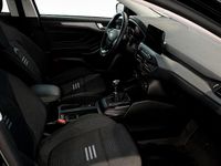Begagnad Ford Focus Active 2022 Svart