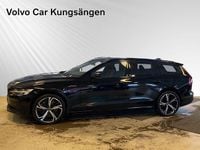 Begagnad Volvo V60 Plus 355 HK (261 kW) 2022 Svart Kombi