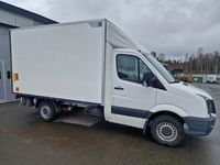 begagnad VW Crafter Chassi 35 2.0 TDI Euro 5