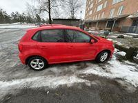 begagnad VW Polo 5-dörrar 1.2 TSI Euro 6