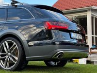 Begagnad Audi A6 Allroad 218 HK (160 kW) 2015 Black metallic Kombi
