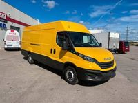 begagnad Iveco Daily Van 3,0 CNG Hi-Matic Euro 6 136hk 16m3 Gasbil