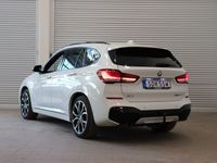 begagnad BMW X1 xDrive25e M Sport LÄDER DRAG KAMERA P-Värm HuD HiFi