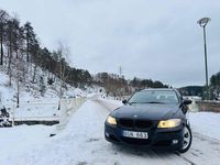 Begagnad BMW 320 170 HK (125 kW) 2011 Svart Kombi