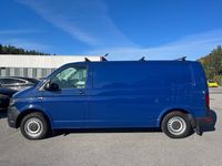 begagnad VW Transporter T30 2.0 TDI 140hk Automat 3-sits Lång