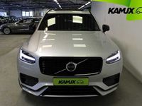 begagnad Volvo XC90 B5 AWD R-Design B&W Pano Luftfjädring SE UTR 235h 2022, SUV