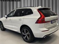 begagnad Volvo XC60 B4 Bensin R-Design 2021, SUV