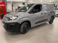 begagnad Fiat Doblò ProfessionalDoblo skåp l2 130hk at nordic