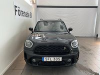 Begagnad Mini Countryman 125 HK (91 kW) 2022 Svart SUV