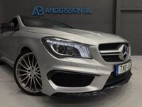 Begagnad Mercedes CLA45 AMG AMG 360 HK (264 kW) 2014 Silver