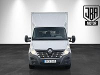 Begagnad Renault Master 2016 Vit Pickup