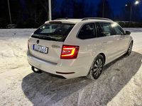 Begagnad Skoda Octavia 115 HK (84 kW) 2018 Kombi