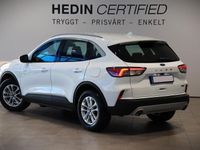 begagnad Ford Kuga Titanium Plug-In Hybrid 225 hk | 64 km räckvidd