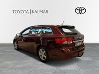 begagnad Toyota Avensis Kombi 1.8 Business Automat