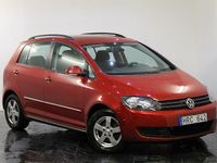Begagnad VW Golf VI 105 HK (77 kW) 2010 Mörkröd Halvkombi