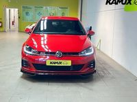 begagnad VW Golf VII 2.0 TSI Kamera Drag