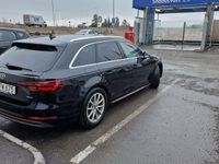 begagnad Audi A4 Avant 2.0 TDI quattro Proline Euro 6