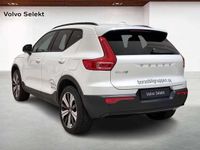 Ny Volvo EX40 Single Motor Extended Range 185 kW (252 HK) 2026 Vit SUV