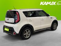 Begagnad Kia Soul 2016 Vit SUV