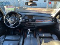 begagnad BMW X5 3.0d AUTOMAT DRAG SKINN M-VÄRMARE 235HK