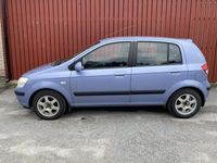 begagnad Hyundai Getz 1.3 15 000 Mil / 3 Ägare