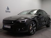Begagnad Polestar 2 Performance 11 kW (15 HK) 2024 Svart Halvkombi