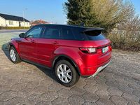 Begagnad Land Rover Range Rover evoque SE Dynamic 150 HK (110 kW) 2018 Flerfärgad SUV