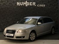 begagnad Audi A6 Avant 3.2 FSI V6 Multitronic Proline Euro 4