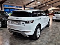 begagnad Land Rover Range Rover Sport Evoque 2.2 SD4 AWD Euro 5. Serv,Bes