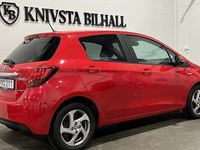 begagnad Toyota Yaris Hybrid e-CVT SoV PDC Navi 2016, Halvkombi