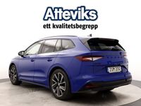 begagnad Skoda Enyaq iV 80X 80X, 265hk, 2022 Värmepump/Fyrhjulsdrift/Backkamera