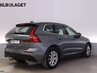 Begagnad Volvo XC60 Momentum 190 HK (139 kW) 2019 Grå SUV