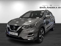 Begagnad Nissan Qashqai Tekna+ 116 HK (85 kW) 2018 Grå SUV
