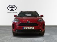 begagnad Toyota Yaris Cross 1,5 ACTIVE PLUS AWD-I