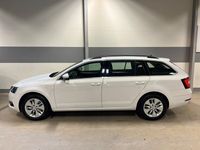 begagnad Skoda Octavia Kombi 1.0 TSI DRAG/SMARTLINK/PDC