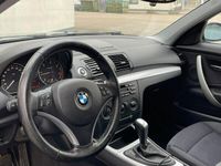 begagnad BMW 118 d 5-dörrars Auto Steptronic Advantage, Comfort