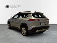 Begagnad Toyota Corolla Cross Active 140 HK (102 kW) 2025 Silver SUV