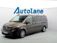 begagnad Mercedes V220 3.1t 7G-Tronic Plus 163hk